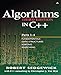 Algorithms in C++, Parts 1-4: Fundamentals, Data Structure, Sorting, Searching, Third Edition