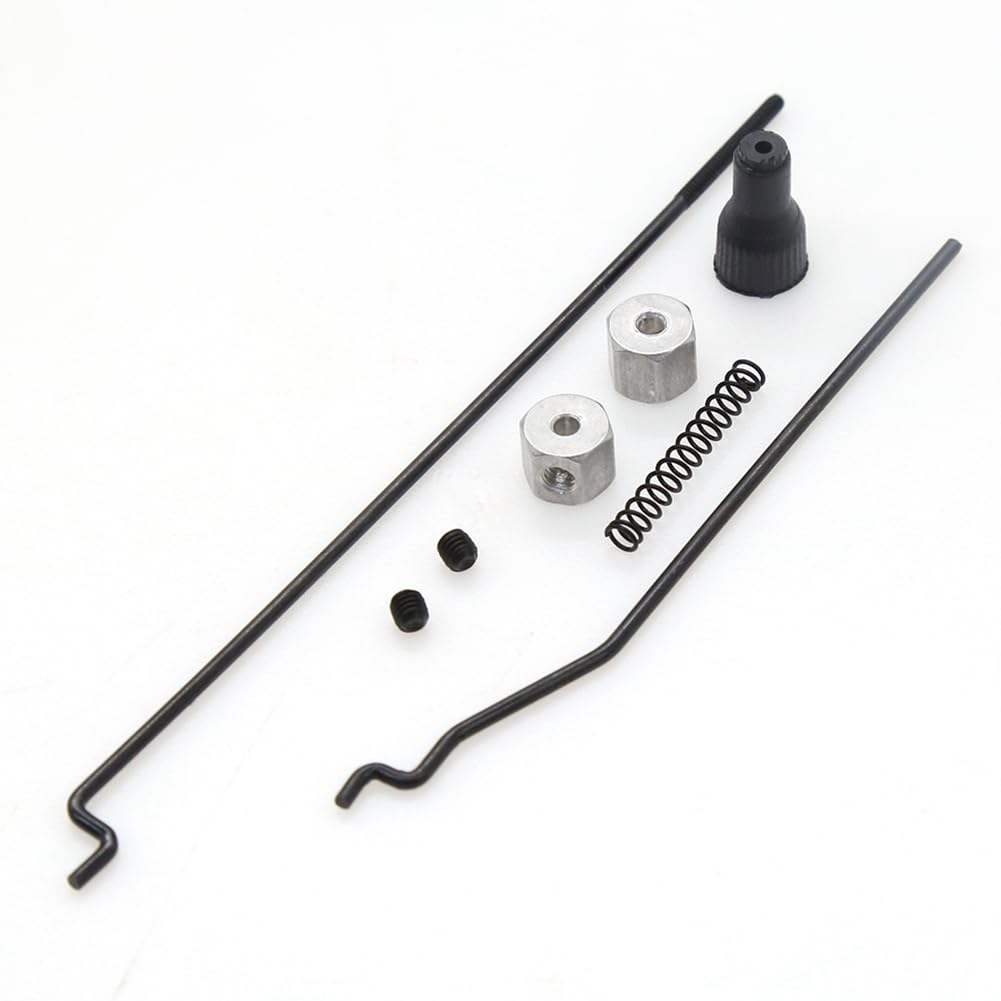 Spare Accessories Throttle/Brake Assembly for 1/10 RC Model Nitro on Road Cars Sonic PACESETTER