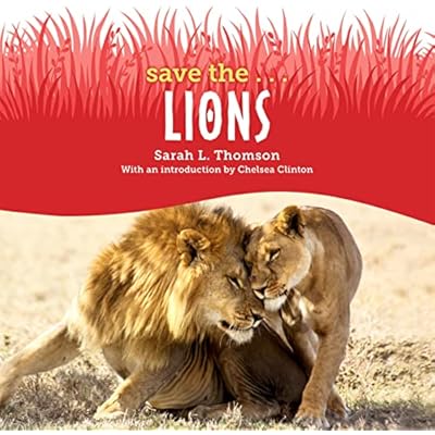 Save the...Lions