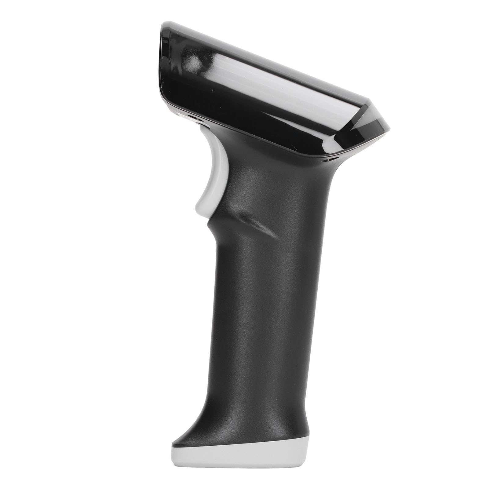 Marhynchus Escáner de Código de Barras Bluetooth Lector de Código de Barras Inalámbrico ABS Escáner de QR 1D 2D con Base de Batería de 2000 MAh para Almacén de Logística Inventario Minorista Lectura