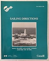 Nova Scotia (SE Coast) and Bay of Fundy 066013473X Book Cover