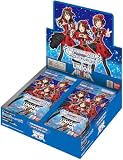 バンダイ(BANDAI) UNION ARENA ブースターパック アイドルマスターシンデレラガールズ【UA55BT】 (BOX)16パック入り