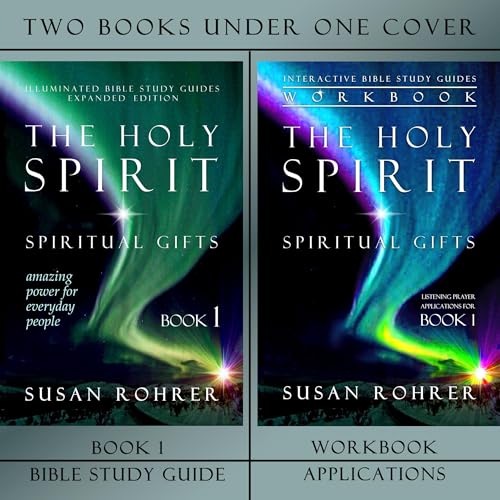 The Holy Spirit - Spiritual Gifts: Book 1 + The Holy Spirit - Spiritual Gifts Workbook by Susan Rohrer episode artwork