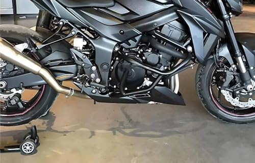 Cage cascade Suzuki GSX-S 750 barre de protection antichoc solide - 7