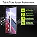 FKBAightccy for Samsung Tab A7 Lite Screen Replacement for Samsung Galaxy Tab A7 Lite 8.7