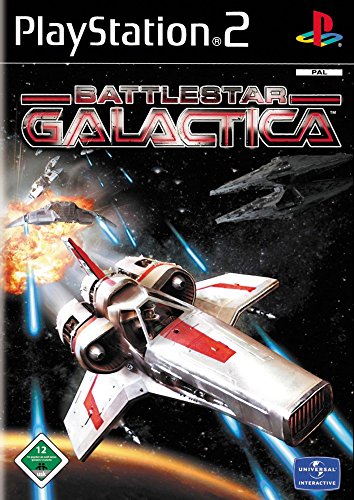 Battlestar Galactica - [PS2]