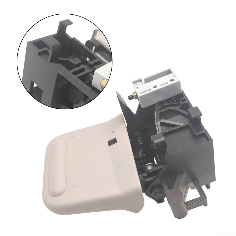 Interruptor de ajuste de altura del asiento con control de nivel de suspensión neumática para GR132146 Grammer MSG95 para Grammer MSG97 Comfort Driving