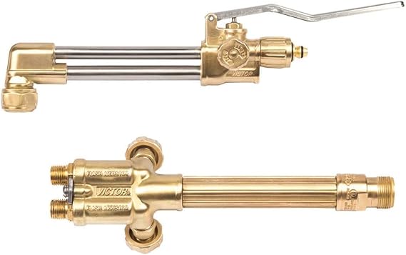 Amazon Com Genuine Victor Ca2460 315fc Cutting Torch Set Brand New Tools Home Improvement