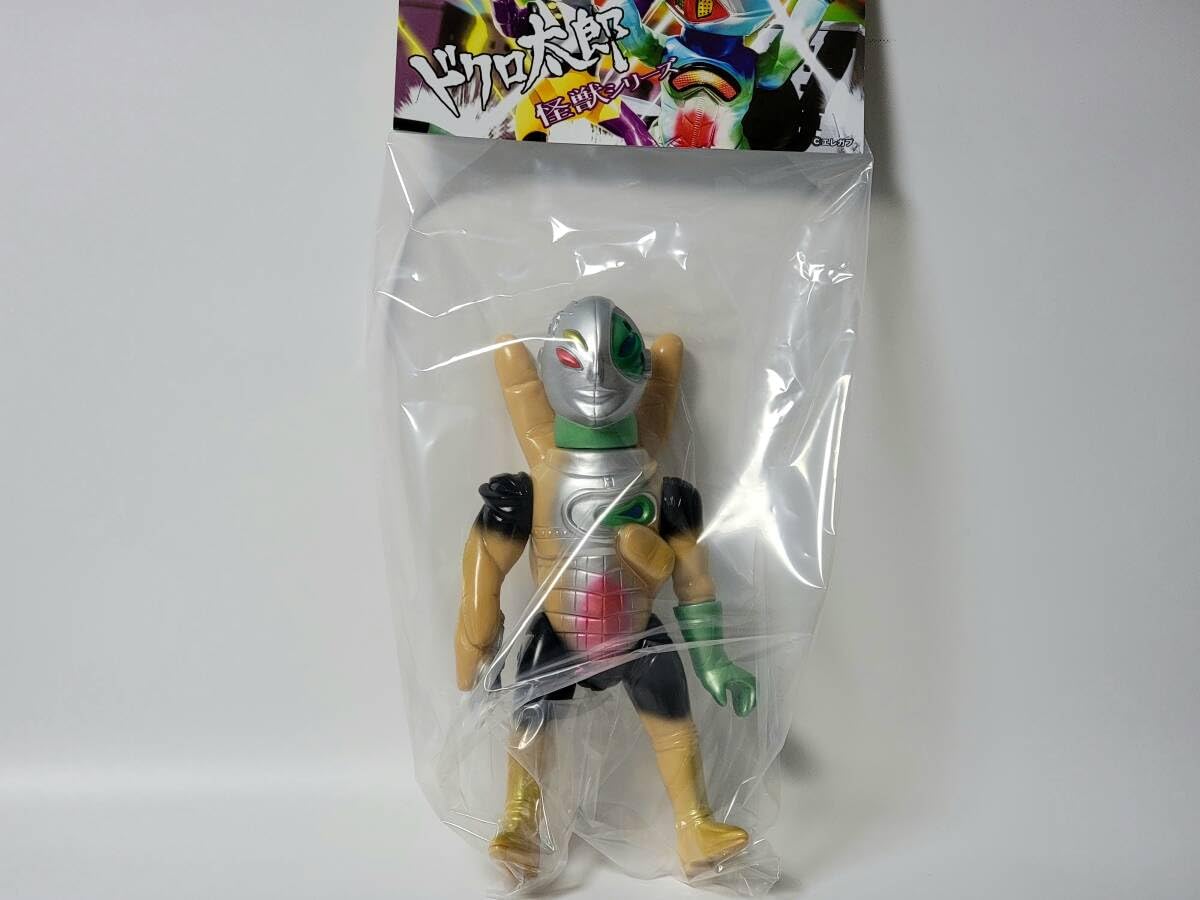 エレガブ　コロシアンV エレガブ コロシヤンV ソフビ