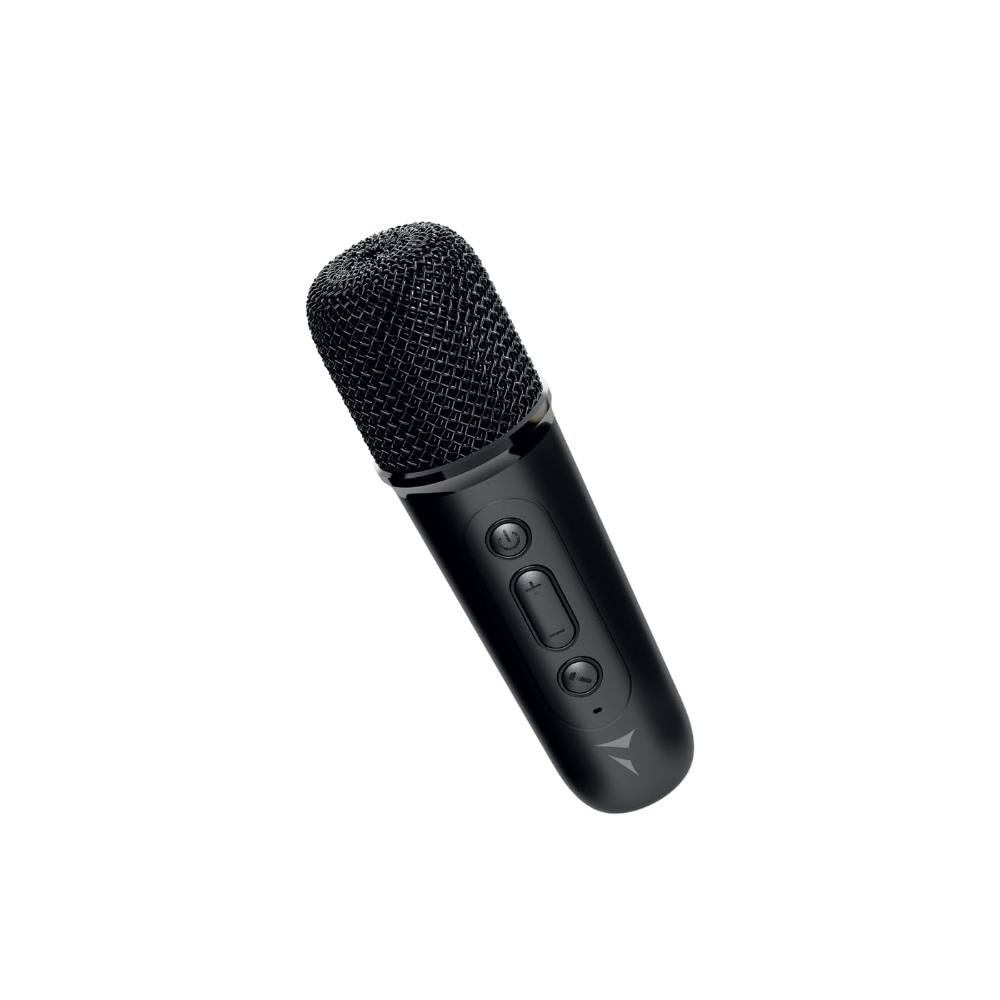 Karaoke Professionale Completo per adulti e bambini, Altoparlante Portatile con 1 Microfoni Wireless per Casa, Riunioni, Feste, Picnic, Esterni/Interni (black)