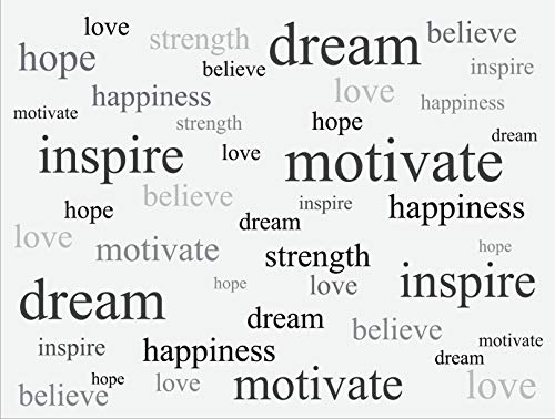 Scentennials Positive Thoughts (6 Sheets) Scented Drawer Liners - Thumbnail 3