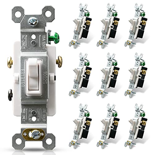 ELEGRP 3 Way Toggle Switch