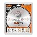 CMT 256.050.10 ITK Xtreme Industrial Combination Saw Blade, 10-Inch x 50 Teeth 4 ATB + 1 Flat Grind with 5/8-Inch Bore