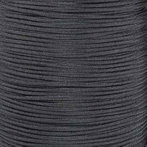 PARACORD PLANET 10 20 25 50 100 Foot Hanks and 250 1000 Foot Spools of Parachute 550 Cord Type III 7 Strand Paracord (Black 100 Feet) Cover