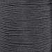Paracord Planet 550 Cord Type III 7 Strand Paracord 100 Foot Hank - Black