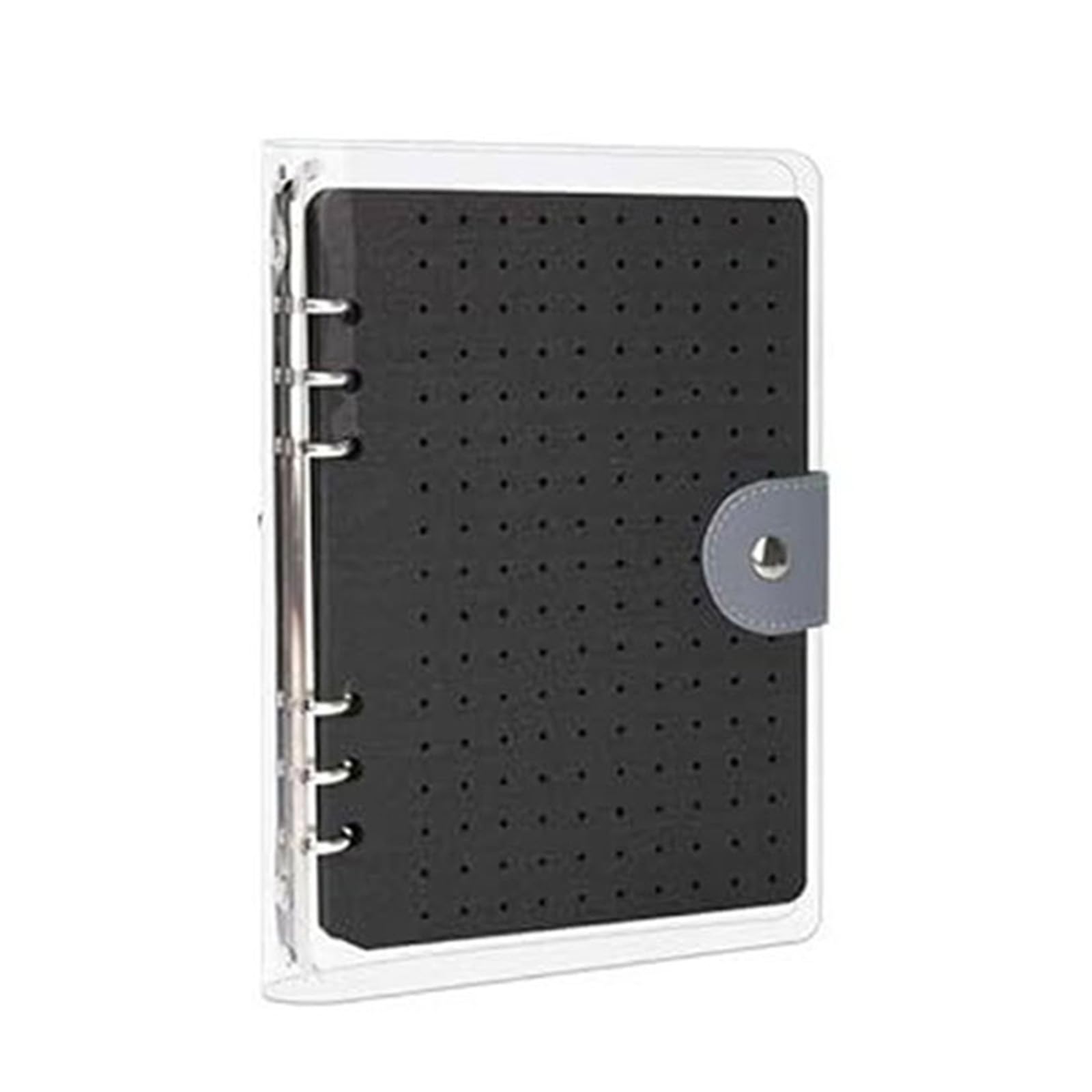 Tsophreniq Felt Display Book Pins Collection Storage Organiser Binder for Brooch Collectors Portable Medals Badge Container Portable Felt Organiser