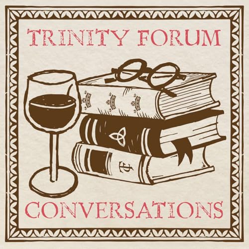 『Trinity Forum Conversations』のカバーアート