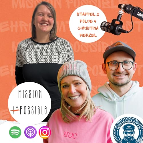 Episode 2.4 &bull; Christina Wenzel &bull; Die &raquo;Krankenstube&laquo;