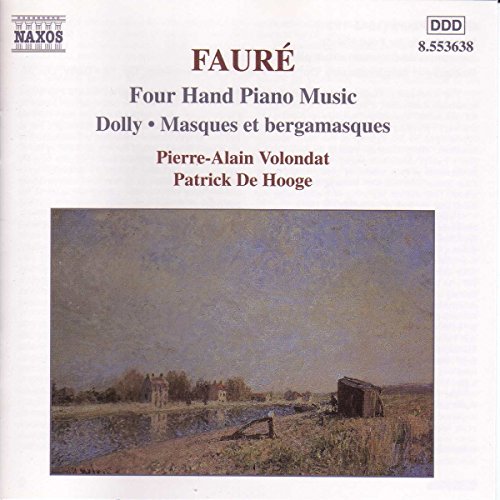 Four Hand Piano Music