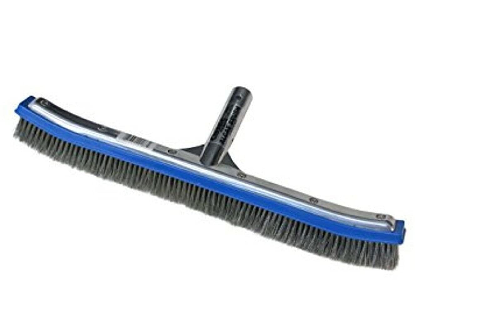 Helix Swimming Pool 18 inch Algae Brush, Stainless Steel Algae Brush SwimmingHelix Pool Brush Cleaner Pool Brush Swimming Pool Cleaning 18 inch Algae Brush for Spa Pond Floor Wall (B09CPH5883) Amazon Price History, Amazon Price Tracker