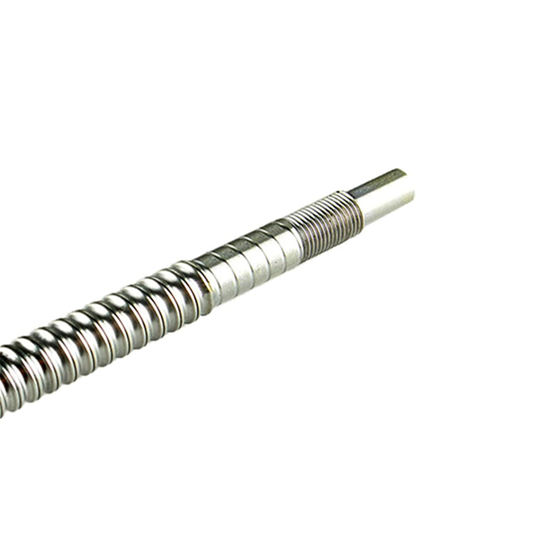 SFU1605 Vis à billes 1700 mm en acier inoxydable avec support BK12 / BF12, boîtier d'écrou DSG16H et kit d'embrayage, pièces CNC