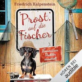 Prost, auf die Fischer Titelbild