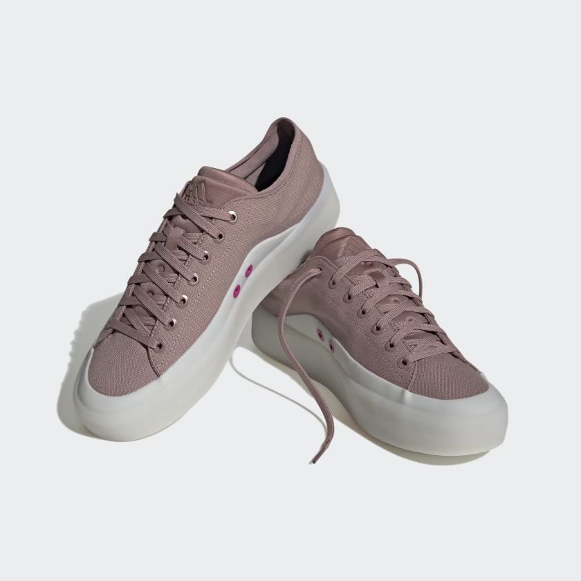 adidas Mens Znsored Skate Sneakers Shoes - Purple4