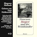 Maigret und der Weinhändler: Ungekürzte Lesung