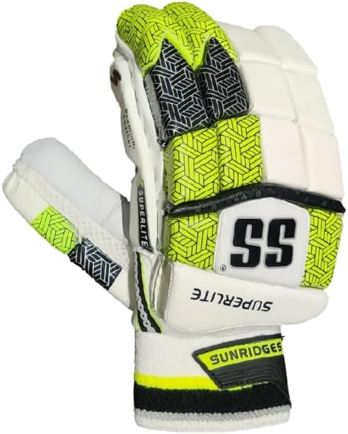Superlite Boy Size Cricket Batting Gloves Right Hand Batting Glove