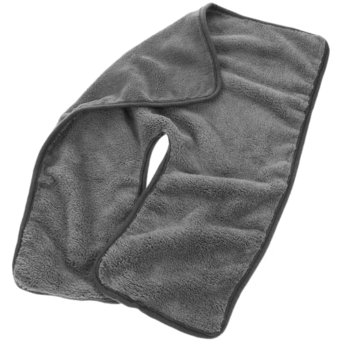 KICHOUSE Turbante para Secar el Cabello de Microfibra, Toalla Absorbente para Mujer, Secado Rápido, para Uso en Casa y Salones de Belleza