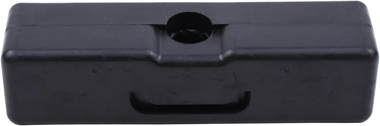 Torsion Bar Support Insulator for Chevy C1500 K1500 1988-1999, C2500 C3500 K2500 K3500 1988-2000, Tahoe 1995-00, GMC C1500 K1500 1988-1999, C2500 C3500 K2500 K3500 1988-2000, Yukon 1992-00