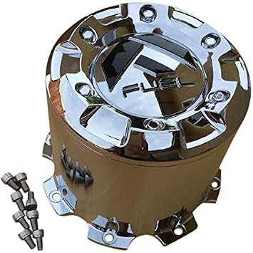 Fuel Offroad 1003-28 1002-43 1003-28+1002-43 Chrome Center Cap