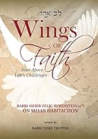 Wings of Faith: Soar Above Life's Challenges 1843811693 Book Cover