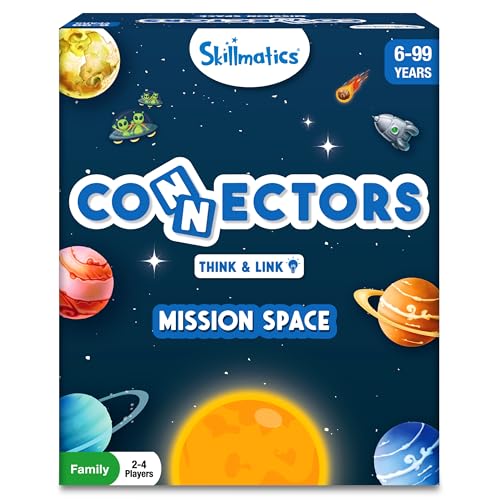 Juego educativo Connectors Mission Space miniatura 1