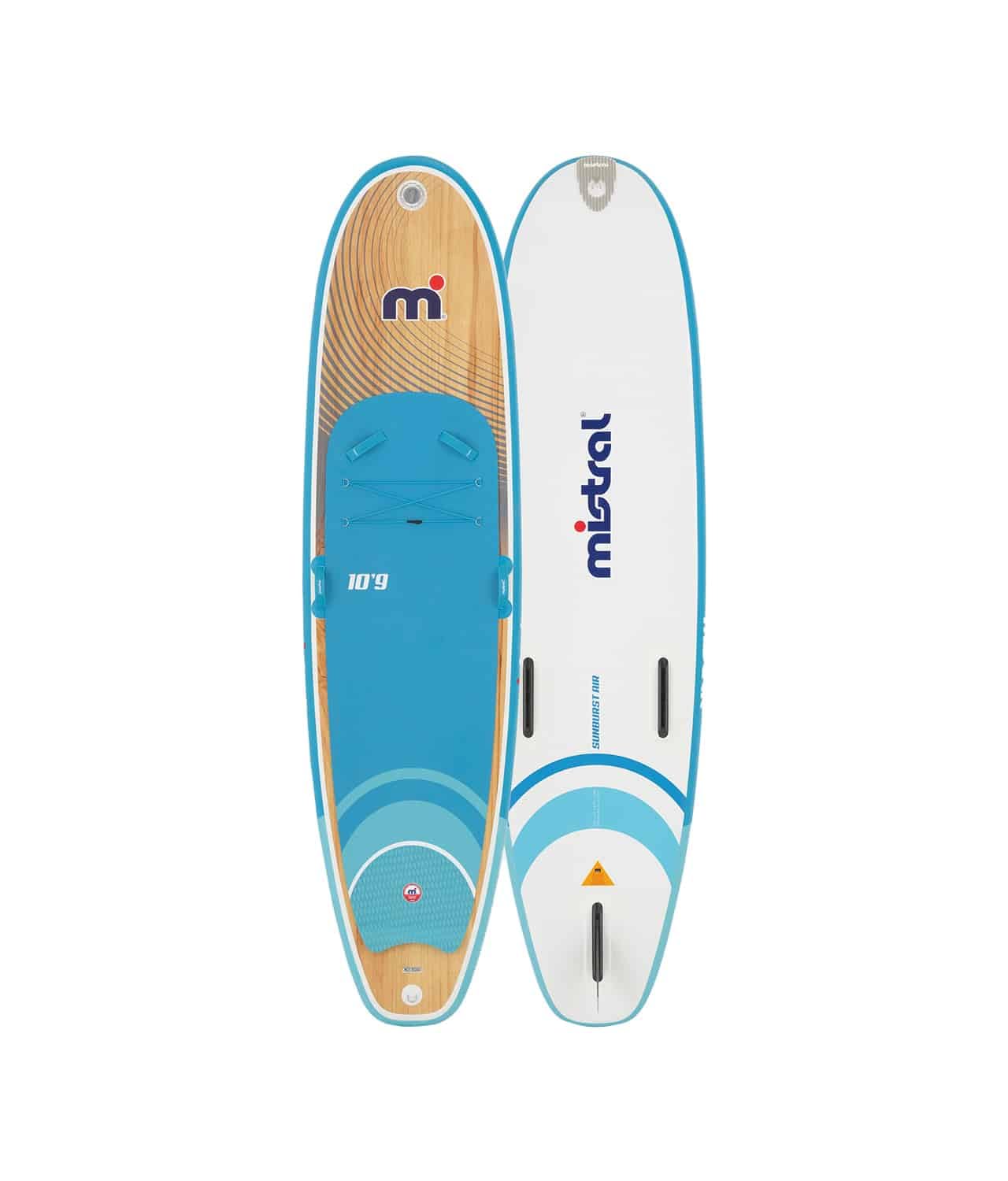Mistral Sunburst Air 10'9