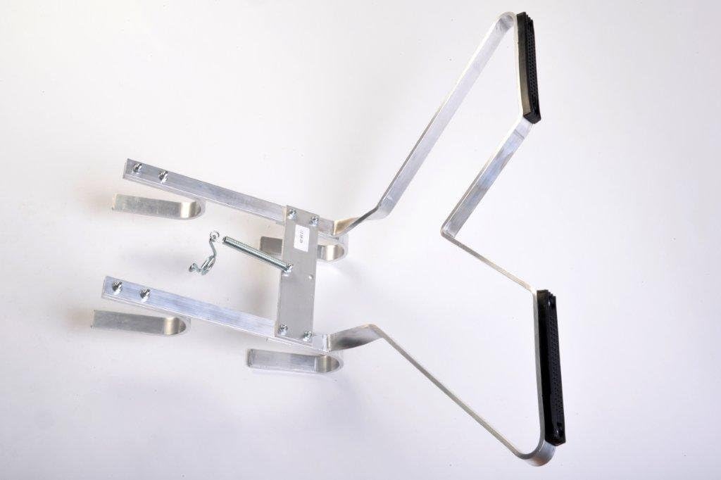 Ladder stand off V shape universal direct from manufacture Line4Line