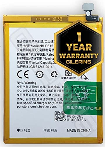 Image of Original BLP615 Battery for Oppo A37 Neo 9 Neo 7 / A37T / A37M / A37f / A37fw / A37m / A33f / A33w / A33fw / Battery with 1 Year Warranty*** (P00294)