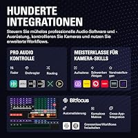 Elgato Stream Deck + XL, Kontrollplattform mit Touch-Leiste – Ansicht 9