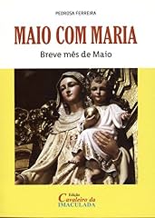 Capa de Maio com Maria
