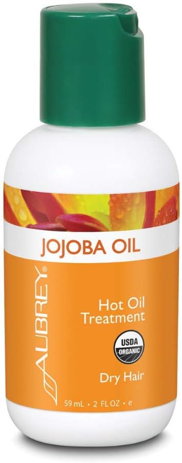 オーブリー 100% ホホバオイル 59ml