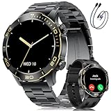 【Compatibilité étendue et assistance client】Compatible avec iOS 11.0 et Android 5.0 et versions ultérieures, ce produit est le cadeau idéal pour les pères, les maris, la famille et les amis. Nous offrons une garantie de réparation de 24 mois. Pour toute assistance, n'hésitez pas à nous contacter : nous sommes toujours là pour vous aider !