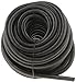 Dorman 86634 1/2 In. x 100 Ft. Black Flex Split Wire Conduit, 100 Pack Universal Fit