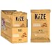 KiZE Bar - Keto Peanut Butter Cookie | Real Ingredients, Real People, Every Bar Helps Those in Need | Dairy Free, Non GMO, Gluten Free, No Added Sugar, Simple Ingredients