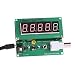 Produktbild KKmoon Frequenzmesser Frequenzzähler Hohe Empfindlichkeit1 Hz-50MHz Zähler Mess Tester Modul 7V-9V 50mA