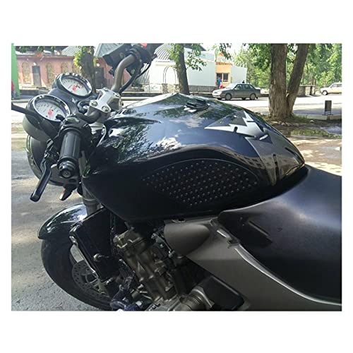 Pad réservoir pour Kawasaki ZX-6R 2007 2008 : Ne glissez plus lors des freinages intenses (clor3)