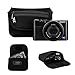 JJC Funda para Cámara Compatible with Sony RX100 III IV V VA...