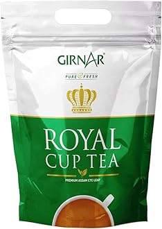 Royal Cup Tea (1kg Pouch)
