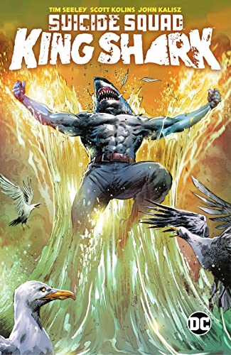 Suicide Squad: King Shark (2021-)