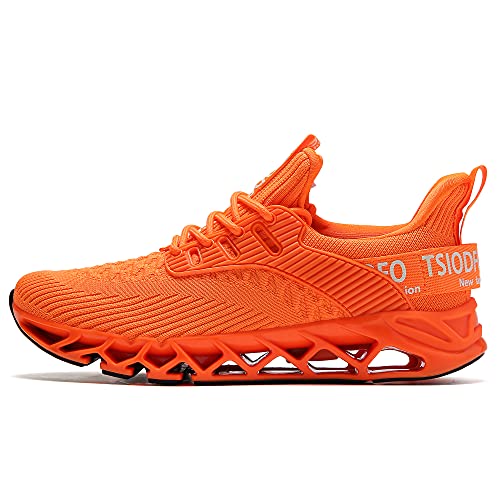 SKDOIUL Women's Athletic Tennis Walking Shoes Fashion Sport Running Sneakers - Image 4