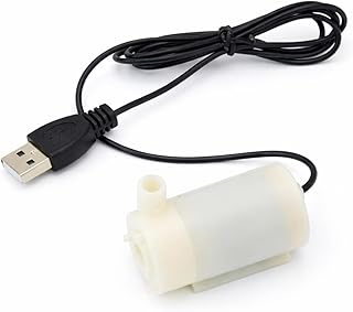 Mini USB DC Submersible Water Pump